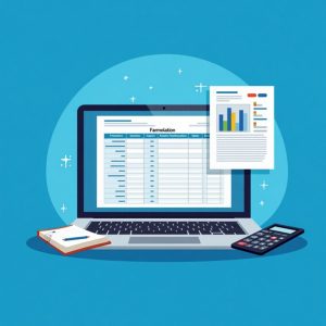 Hoja de Excel para Facturación y Control Administrativo